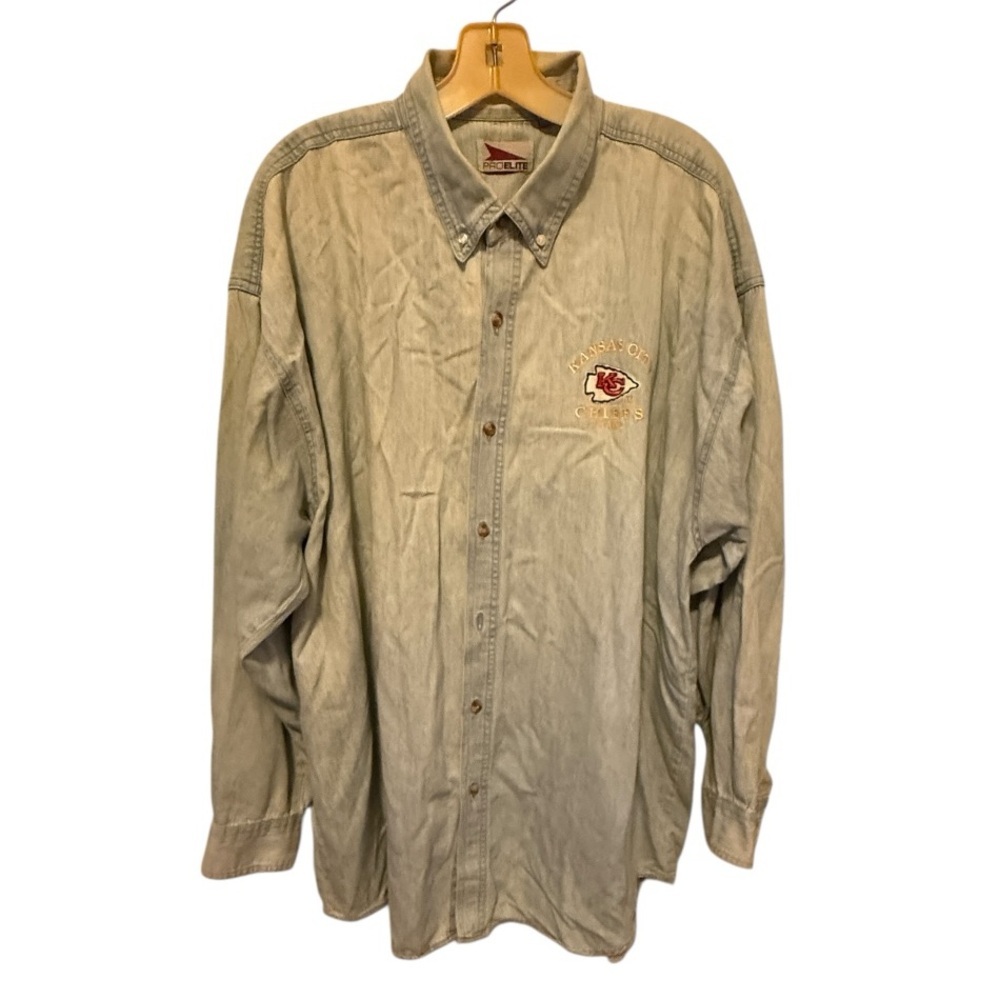 Pro Elite KC Chiefs Shirt
